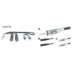 ACV AM/FM Antenne Splitadapter Nissan