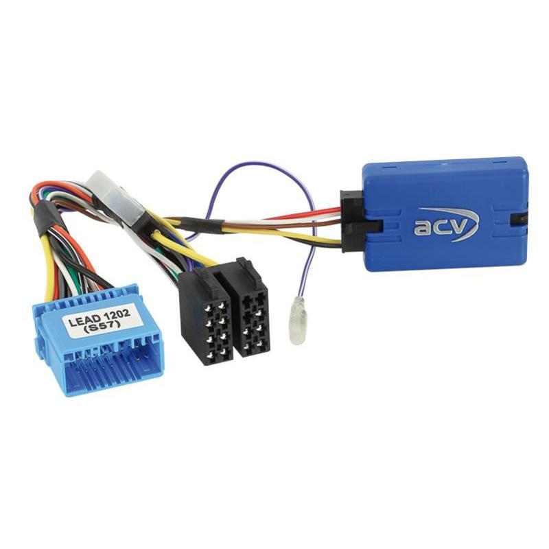 ACV Stuurwielinterface Mazda BT-50 (Vanaf 2017)