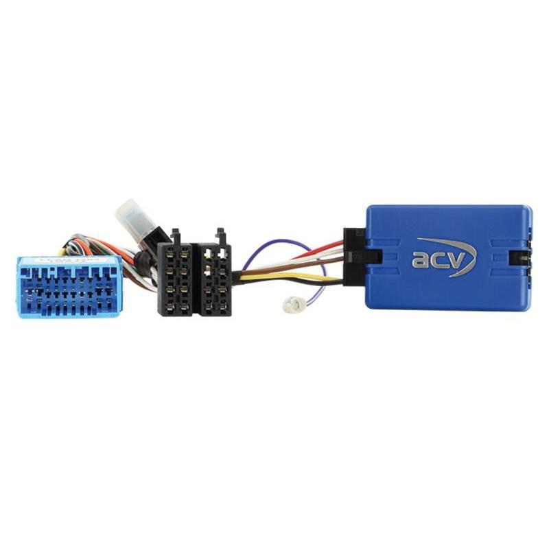 ACV Stuurwielinterface Mazda BT-50 (Vanaf 2017) | MB Car Audio