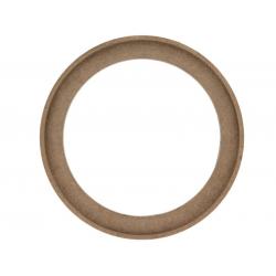 CHP MDF ring 20cm + groef