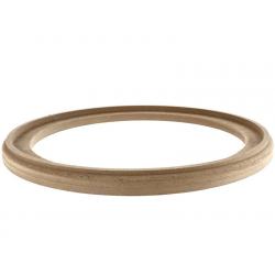 CHP MDF ring 30cm + groef