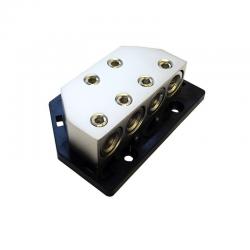 4Connect Verdeelblok 6 x 20/50QMM