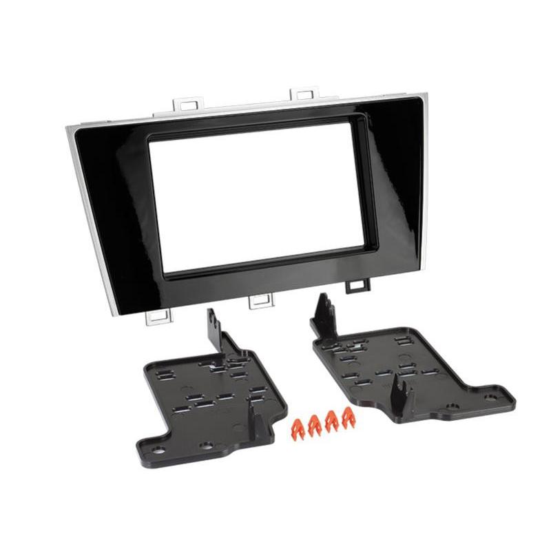 ACV 2DIN Inbouwframe Mitsubishi Legacy / Outback (Vanaf 2018) ACV 2DIN Inbouwframe Mitsubishi Legacy / Outback (Vanaf 2018)
