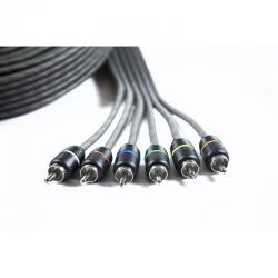 4Connect 6 Kanaals RCA Kabel 5,5 M (STAGE 1)