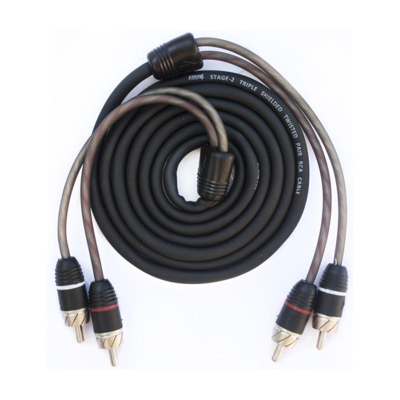 4Connect RCA Kabel 3,5 M (STAGE 2)