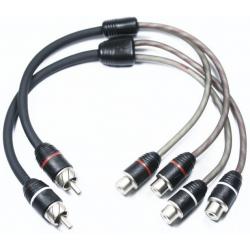4Connect Y-RCA Kabel 1M/F2 (STAGE 2)