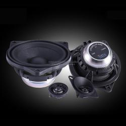 STEG BM4C (Speakerset HOEDENPLANK BMW E, F , X Series, Vanaf 2004)