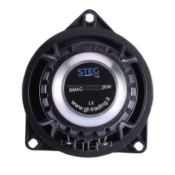 STEG BM4C (Speakerset HOEDENPLANK BMW E, F , X Series, Vanaf 2004)