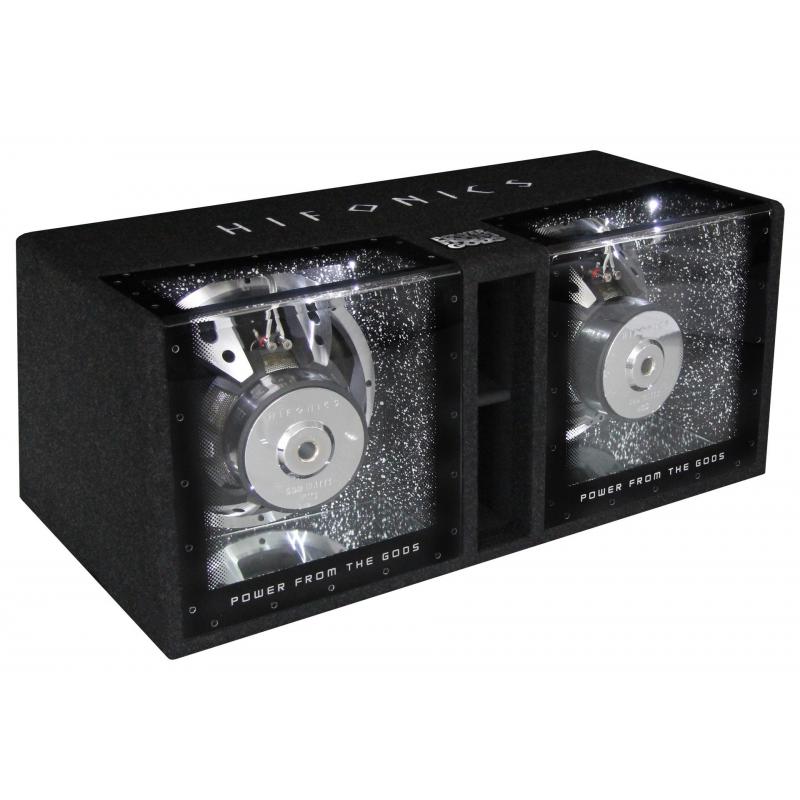 Hifonics ZRX12 DUAL Hifonics ZRX12 DUAL