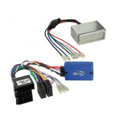 ACV Canbus Stuurwielinterface + Omvormer Mercedes Actros (Vanaf 2003 - 2012)