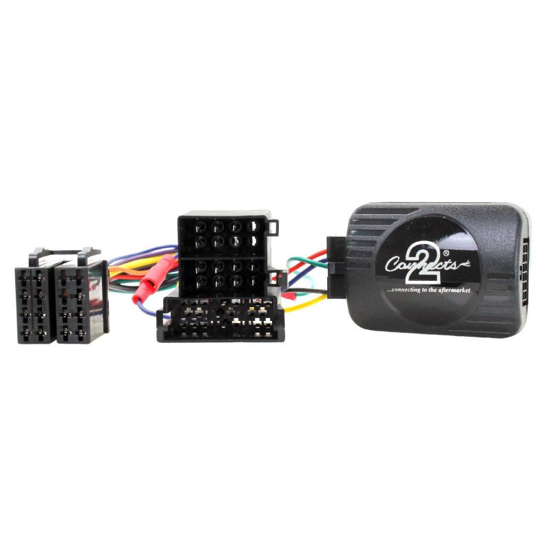 ACV Stuurwielinterface Fiat Croma / Fiat Punto ACV Stuurwielinterface Fiat Croma / Fiat Punto