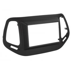ACV 1DIN/2DIN Inbouwframe Jeep Compass (Vanaf 2017)