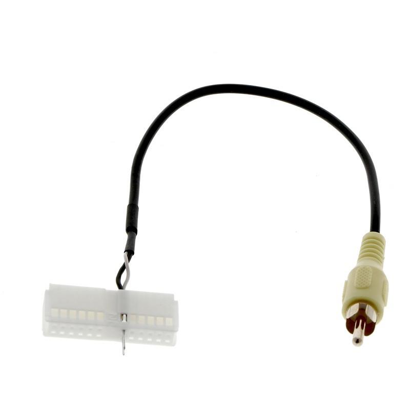 ACV Radio Aansluitkabel OEM Camera Volkswagen Golf 7 (Vanaf 2013)