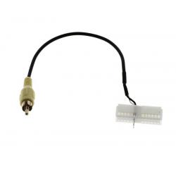 ACV Radio Aansluitkabel OEM Camera Volkswagen Golf 7 (Vanaf 2013)