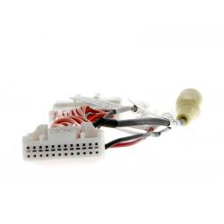 ACV Radio Aansluitkabel OEM Camera Dacia / Fiat / Nissan / Renault / Opel