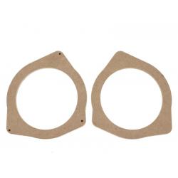 ACV MDF Speakerringen set Toyota (001)