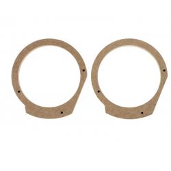 ACV MDF Speakerringen set Alfa/Fiat/Lancia (033)