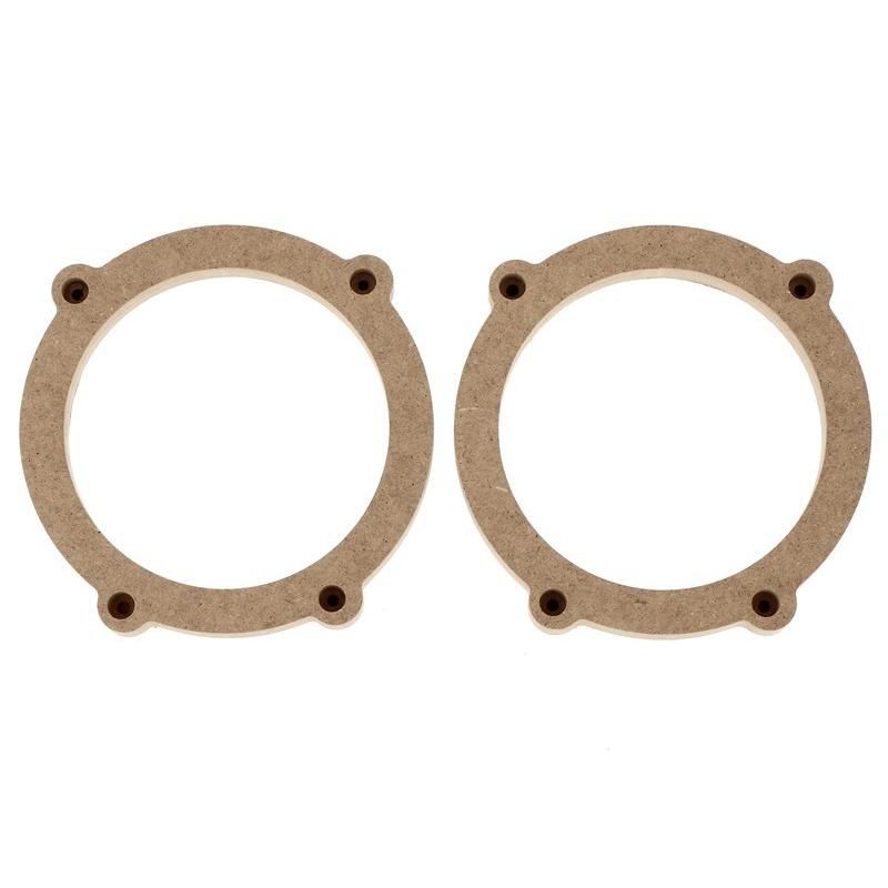 ACV MDF Speakerringen set Mercedes Sprinter/Vito/Viano (002) ACV MDF Speakerringen set Mercedes Sprinter/Vito/Viano (002)