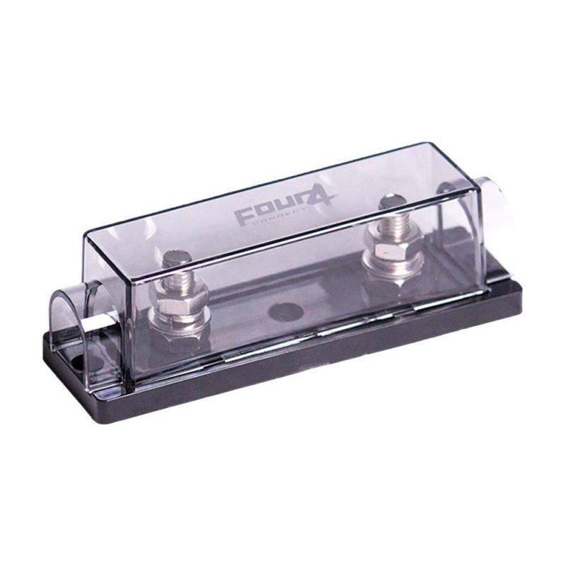 4Connect ANL Zekeringhouder (10QMM - 70QMM) 4Connect ANL Zekeringhouder (10QMM - 70QMM)