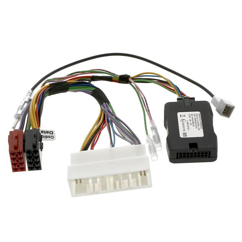 ACV Canbus Stuurwielinterface Hyundai / Peugeot / Kia (045) ACV Canbus Stuurwielinterface Hyundai / Peugeot / Kia (045)