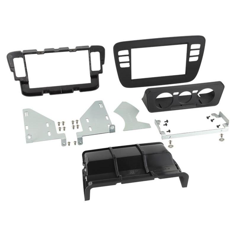 ACV 2DIN Inbouwframepakket Seat/Skoda/Volkswagen (077) ACV 2DIN Inbouwframepakket Seat/Skoda/Volkswagen (077)