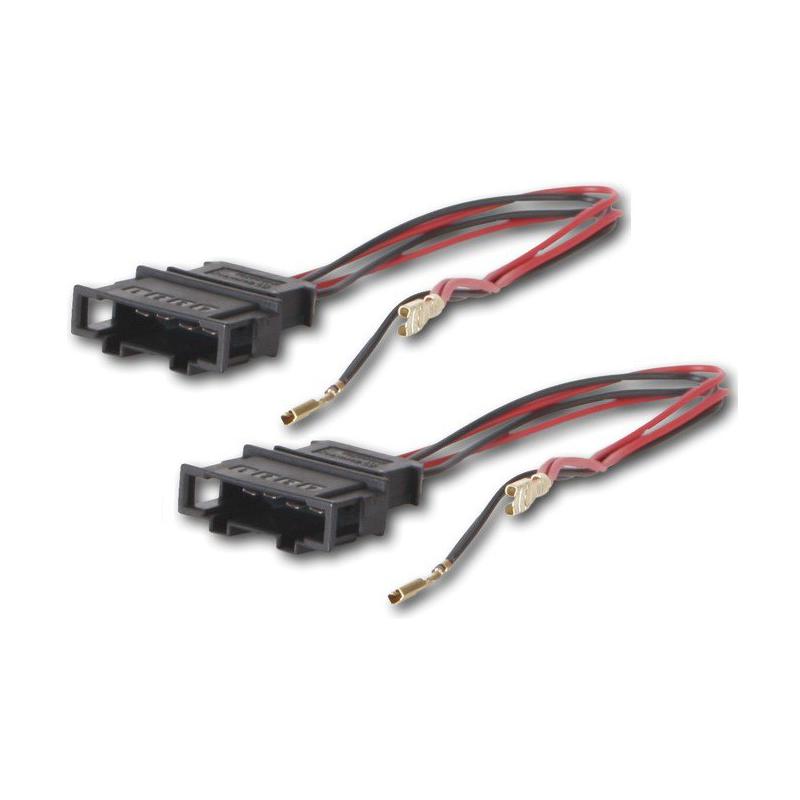ACV Speakeradapter set Volkswagen / Seat / Skoda / Audi (High Quality) ACV Speakeradapter set Volkswagen / Seat / Skoda / Audi (High Quality)