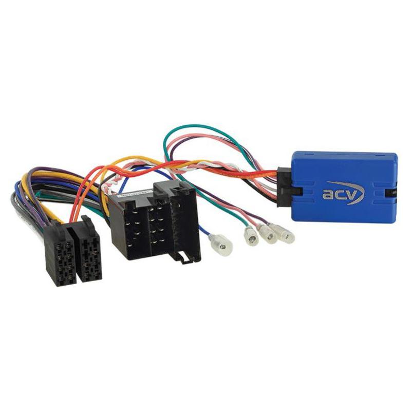 ACV Canbus Stuurwielinterface Fiat 500E ACV Canbus Stuurwielinterface Fiat 500E