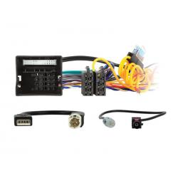 ACV Canbus / Stuurwiel / Parkeerinterface BMW 1/3/5/6/7/Z4/Mini (005)