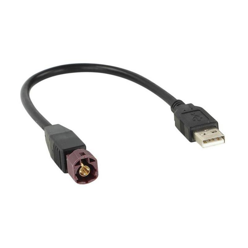 ACV AUX/USB Ombouwset Mercedes Sprinter (Vanaf 2016) ACV AUX/USB Ombouwset Mercedes Sprinter (Vanaf 2016)