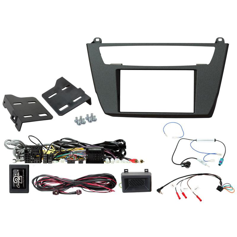 Connects2 2DIN BMW 1 / 2 Serie PRO Pakket 001 (2012 - 2016)