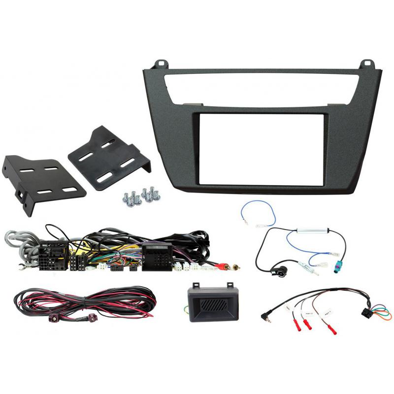 Connects2 2DIN BMW 1 / 2 Serie PRO Pakket 002 (2012 - 2016)