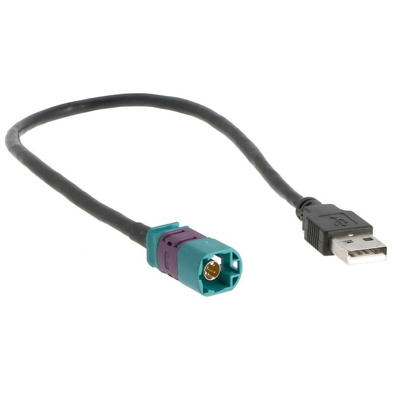 BSL USB Ombouwset Citroën/Peugeot (Vanaf 2017) BSL USB Ombouwset Citroën/Peugeot (Vanaf 2017)