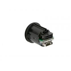 BSL USB / HDMi Inbouwsocket PRO (200 CM)