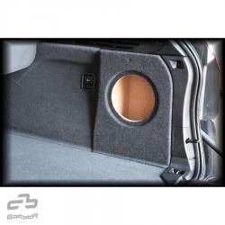 BASSER Pasklare 8'' inch Subwooferbehuizing BMW X5 (F15, 2013 - 2018)
