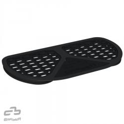 BASSER Pasklare 3 x 8'' inch Subwooferbehuizing BMW X6 (F16, Vanaf 2014)