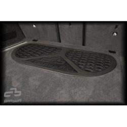 BASSER Pasklare 3 x 8'' inch Subwooferbehuizing BMW X6 (F16, Vanaf 2014)