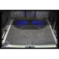 BASSER Pasklare 3 x 8'' inch Subwooferbehuizing BMW X6 (F16, Vanaf 2014)