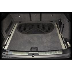 BASSER Pasklare 3 x 8'' inch Subwooferbehuizing BMW X6 (F16, Vanaf 2014)