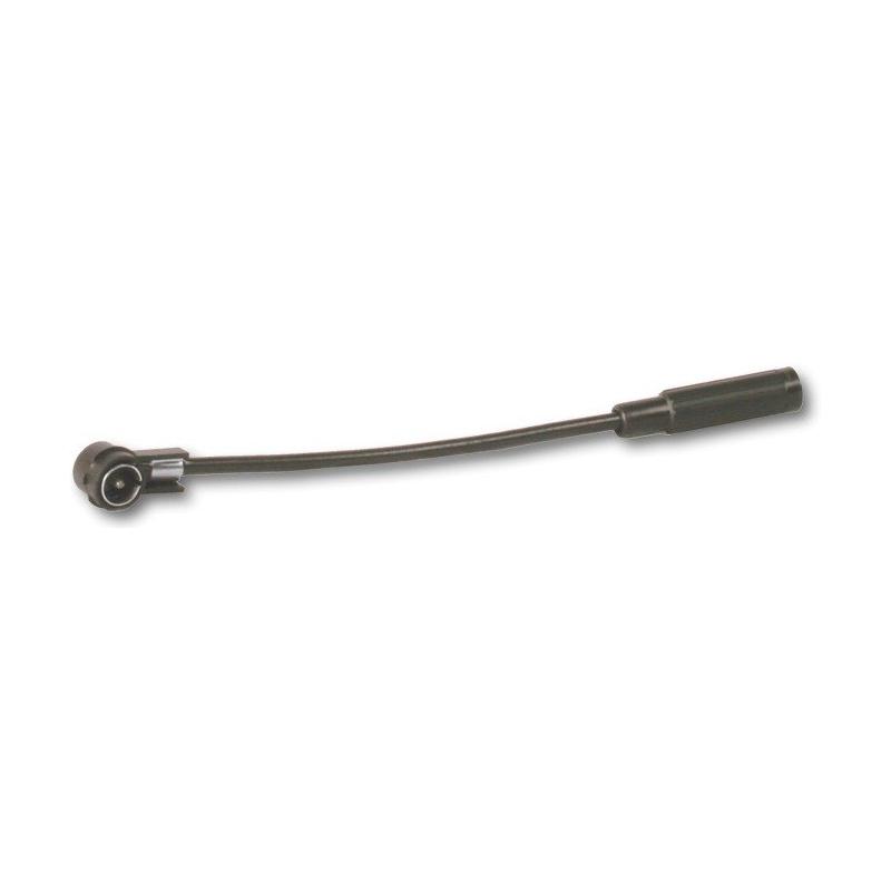 BSL Antenneadapter DIN Female - ISO Female (15 CM) BSL Antenneadapter DIN Female - ISO Female (15 CM)