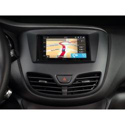 ACV 2DIN Inbouwframe Opel Karl (Vanaf 2017)