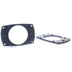 BSL Speakerringen set Chevrolet Matiz (002)