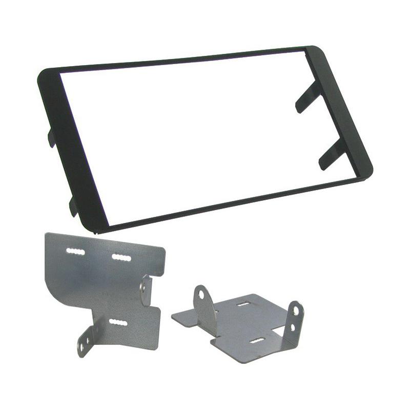 BSL 2DIN Inbouwframe Toyota GT86 / Subaru BRZ (Vanaf 2012 - 2019) BSL 2DIN Inbouwframe Toyota GT86 / Subaru BRZ (Vanaf 2012 - 2019)