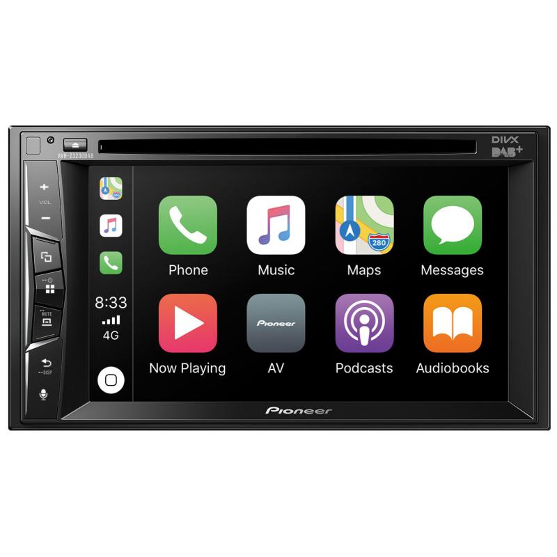 Pioneer AVH-Z3200DAB