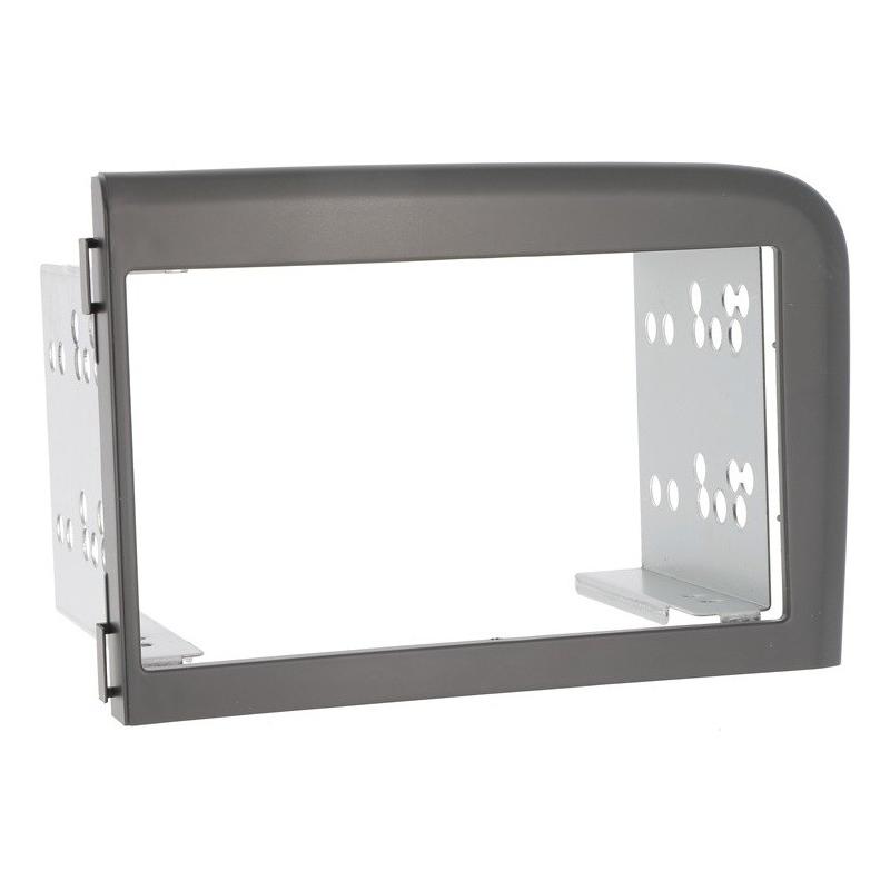 BSL 2DIN Inbouwframe Volvo S80 (Vanaf 1998 - 2008) BSL 2DIN Inbouwframe Volvo S80 (Vanaf 1998 - 2008)