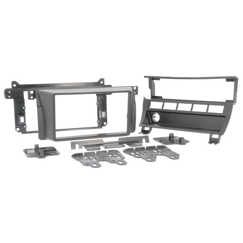 BSL 2DIN Inbouwframepakket BMW 3-Serie E46 (Vanaf 1998 - 2005)