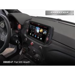 Alpine X902D-F