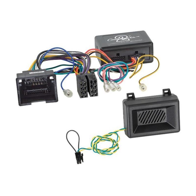 Connects2 Canbus / Stuurwiel / Parkeerinterface Chevrolet Orlando (2011 -2015)