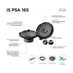 Focal IS PSA 165