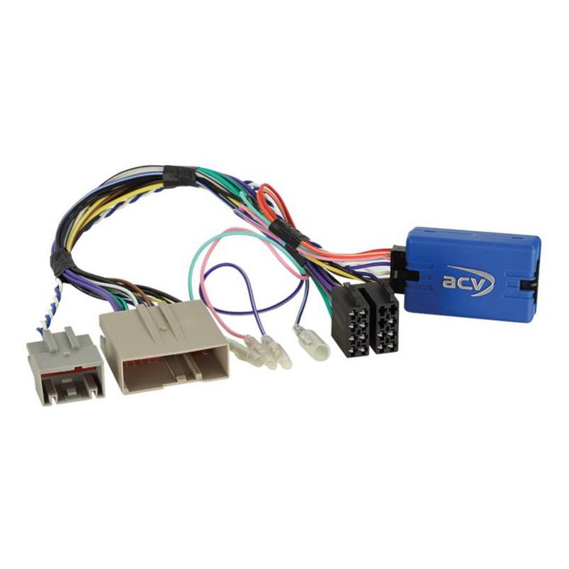 ACV Stuurwielinterface Ford USA (066) ACV Stuurwielinterface Ford USA (066)