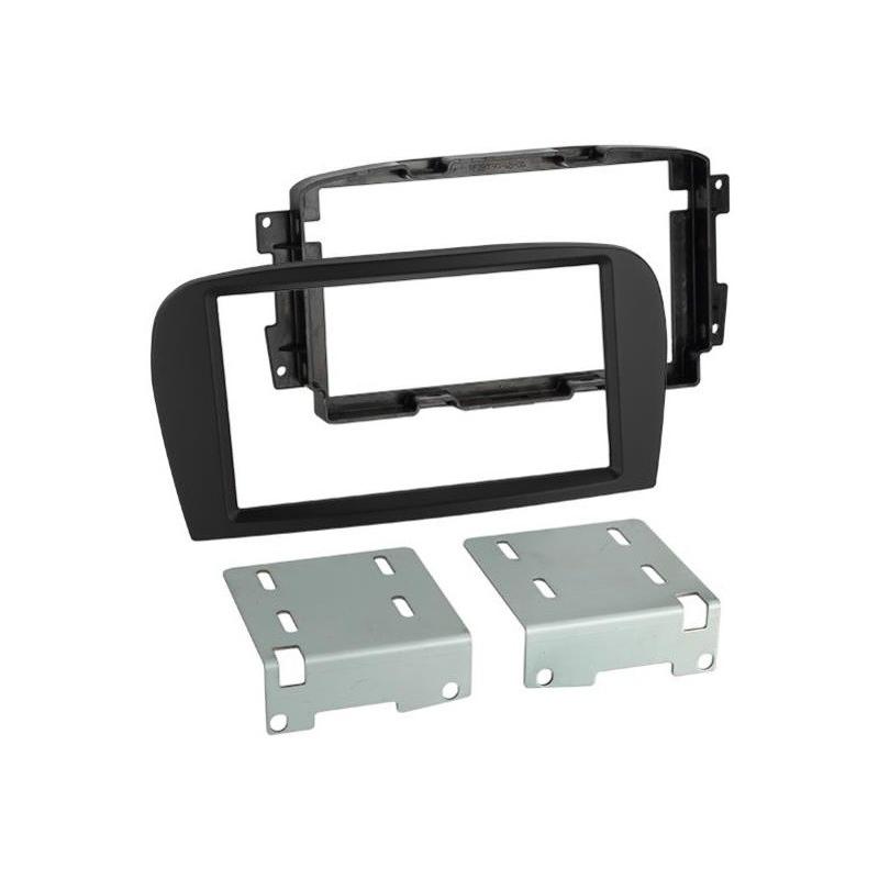 ACV 2DIN Inbouwframepakket Mercedes Benz SL Klasse (2001 - 2005)